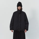 SIOT4217 Thinsulate High-Neck Blouson Puffer_Black