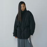SIOT4218 Thinsulate Military Field Puffer_Black