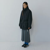 SIOT4218 Thinsulate Military Field Puffer_Black