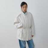 SIOT4218 Thinsulate Military Field Puffer_Cream
