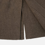 SIOT4224 Handmade Long Robe Coat_Brown