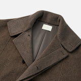 SIOT4224 Handmade Long Robe Coat_Brown
