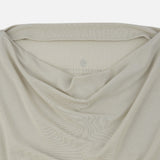 SITP5307 Cowl-Neck Long-Sleeve T-Shirt_Olive gray