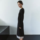 SITP5308 Soft Basic T-Shirt_Black
