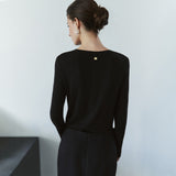 SITP5308 Soft Basic T-Shirt_Black