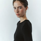 SITP5308 Soft Basic T-Shirt_Black