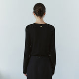 SITP5308 Soft Basic T-Shirt_Black