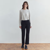 SITP5308 Soft Basic T-Shirt_Light gray