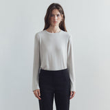 SITP5308 Soft Basic T-Shirt_Light gray