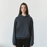 SITP5314 Vintage Regular-Fit Hooded T-Shirt_Dust navy