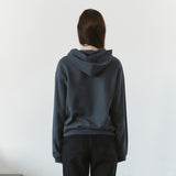 SITP5314 Vintage Regular-Fit Hooded T-Shirt_Dust navy