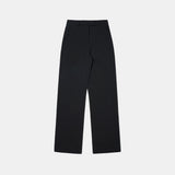 SIPT7023 Long Wide Slacks_Black
