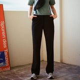 SIPT7023 Long Wide Slacks_Black