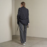 SIPT7023 Long Wide Slacks_Charcoal