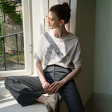 SIPT7048 side banding essential trousers_Charcoal
