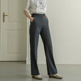 SIPT7048 side banding essential trousers_Charcoal