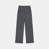 SIPT7050 signature summer trousers_Charcoal