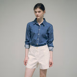 SIPT7067 Chino short pants_White
