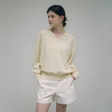 SIPT7067 Chino short pants_White