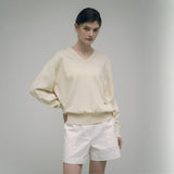 SIPT7067 Chino short pants_White