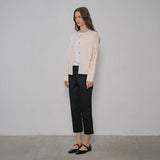 SIPT7153 Comfort Line Capri Pants_Black