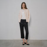 SIPT7153 Comfort Line Capri Pants_Black