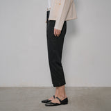 SIPT7153 Comfort Line Capri Pants_Black