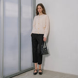 SIPT7153 Comfort Line Capri Pants_Black