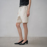 SIPT7154 Core Partig Shorts_Cream