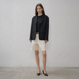 SIPT7154 Core Partig Shorts_Cream