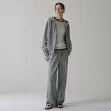 SIPT7166 Arco Training Pants_Melange gray