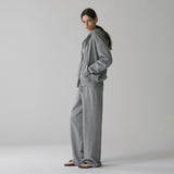SIPT7166 Arco Training Pants_Melange gray
