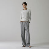 SIPT7166 Arco Training Pants_Melange gray