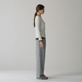 SIPT7166 Arco Training Pants_Melange gray
