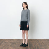 SIPT7185 Light Banded Shorts_Black