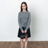 SIPT7185 Light Banded Shorts_Black