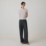 SIPT7193 Timeless Formal Slacks_Charcoal