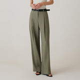 SIPT7193 Timeless Formal Slacks_Khaki