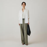 SIPT7193 Timeless Formal Slacks_Khaki