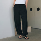 SIPT7199 Comfortable Jogger Pants_Black