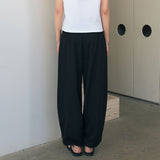 SIPT7199 Comfortable Jogger Pants_Black
