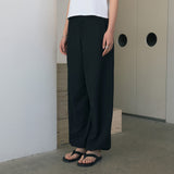 SIPT7199 Comfortable Jogger Pants_Black