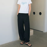 SIPT7199 Comfortable Jogger Pants_Black