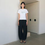 SIPT7199 Comfortable Jogger Pants_Black