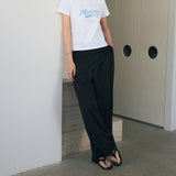 SIPT7199 Comfortable Jogger Pants_Black