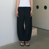 SIPT7199 Comfortable Jogger Pants_Black