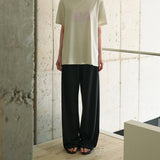 SIPT7201 Resort Jersey Banding Pants_Black