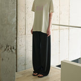 SIPT7201 Resort Jersey Banding Pants_Black