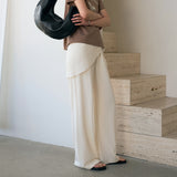 SIPT7201 Resort Jersey Banding Pants_Cream