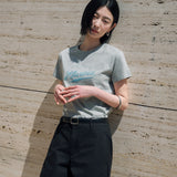 SIPT7204 Light Cotton Curved Pants_Black